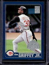 2001 Topps Opening Day Ken Griffey Jr. #124 Reds