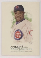 2006 Topps Allen & Ginter's Dusty Baker #293