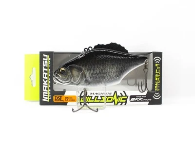 Imakatsu Magnum Gill Sonic DSF 3D Realism 105mm Flottant Leurre 498 (3204) - Photo 1/4