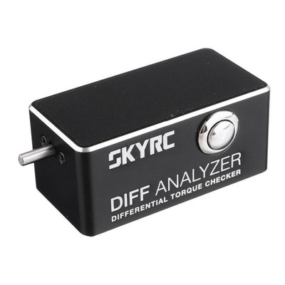 SkyRC Adapter 1/8 für Differential Analyzer | SK500026-03 - TRA Shop