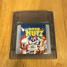 Infogrames Mr. Nutz Nintendo Game Boy Color E-Everyone NTSC-U/ C US/Canada