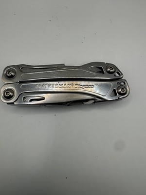 Vintage Leatherman Wingman