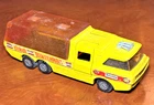 VTG 1972 Matchbox Super Kings K-7 Racing Car Transporter Lesney England No Car