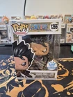 Funko Pop! Vinyl: One Piece - Snake-Man Luffy (Metallic)-Funko (Exclusive) #1266