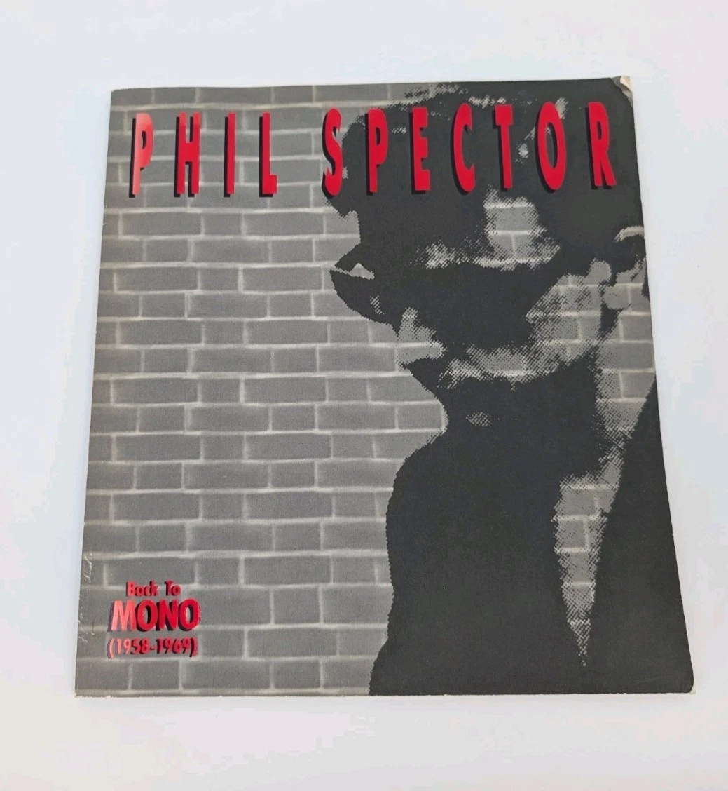 phil spector back to mono products for sale | eBay