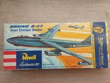 Revell H206:98 Authentic Kit Boeing B-47 Giant Strategic Bomber 1:113 NEU OVP
