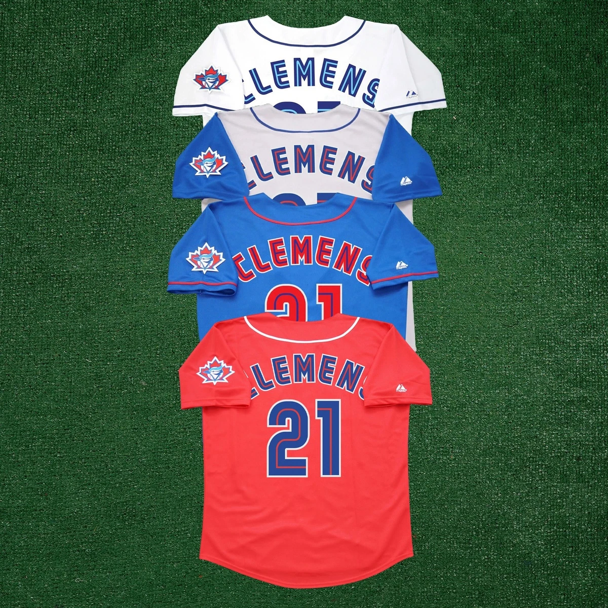 Roger Clemens MLB Jerseys for sale | eBay