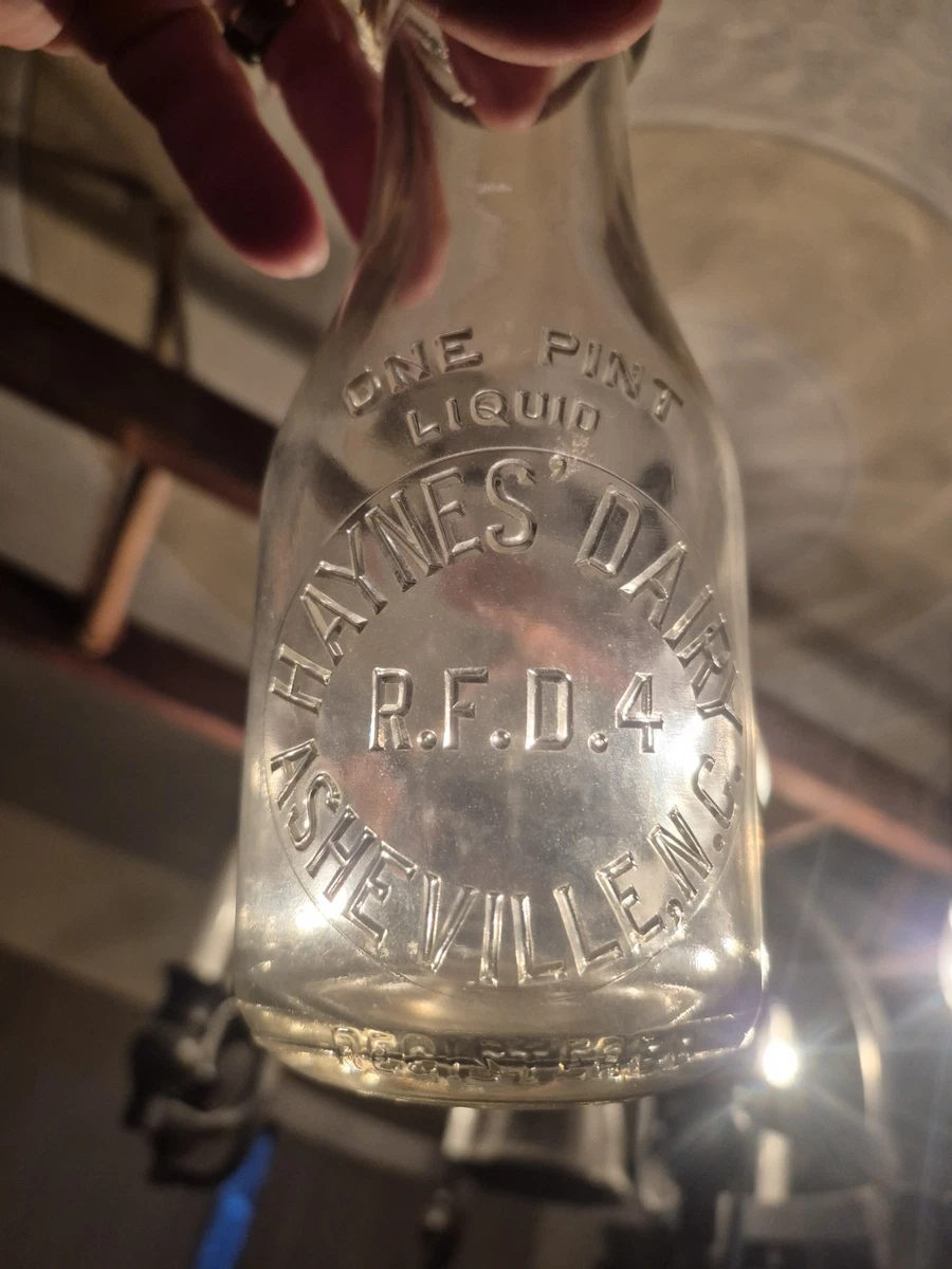 Antique Milk Bottles for sale | eBay