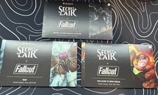 Secret Lair X Fallout: Welcome To New Vegas [Traditional Foil