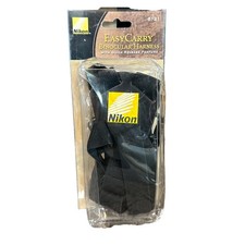 Nikon Easy Carry Binocular Harness W/ Quick-Release Feature - Brand New