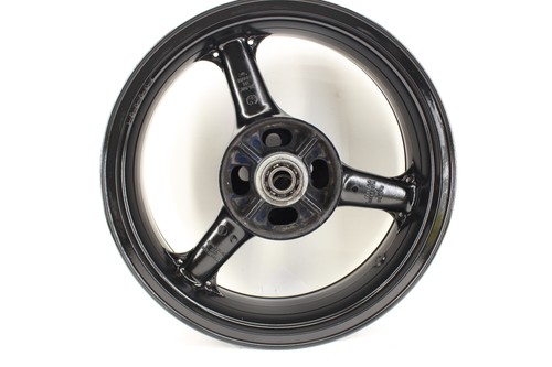 2001 KAWASAKI NINJA ZX6 ZX600E OEM REAR BACK WHEEL RIM STRAIGHT 