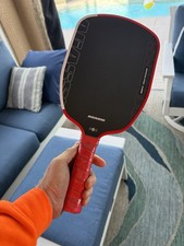 Andre Agassi Pro 4 IV 16mm Pickleball Paddle