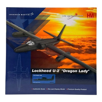 Hobby Master HA6903 1:72 Lockheed U-2S Dragon Lady 80-1074 Fairford 2014