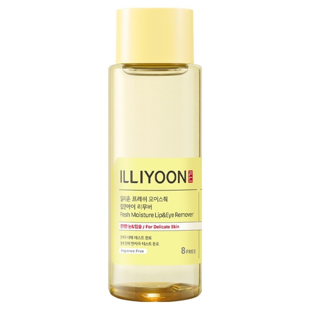 ILLIYOON Fresh Moisture Lip-Eye Makeup Remover 150mL 4190₽
