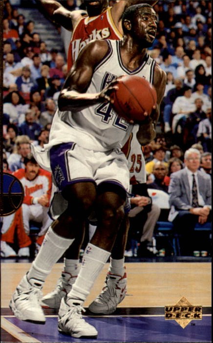 1994-95 Upper Deck #291 Walt Williams - BSK