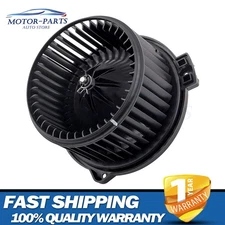 For 2003~2008 Toyota Matrix Corolla Heater A/C Blower Motor with Fan Cage 700057