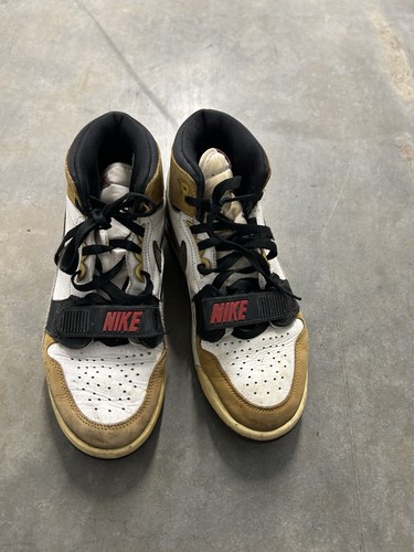 Nike Air Jordan 1 Legacy 312 ROY Herrenschuhe AV3922-102 Größe 9 Rookie Hellbraun - Bild 3 von 6