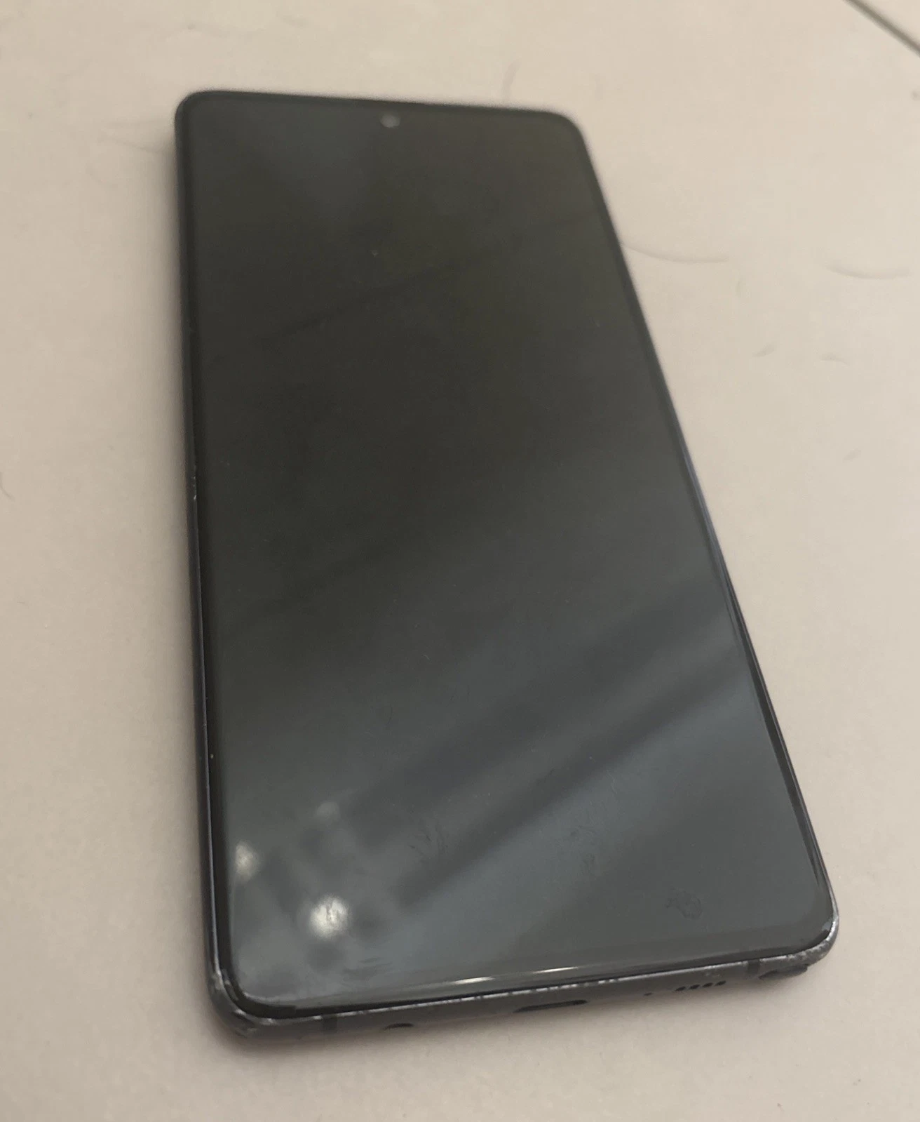 Samsung Galaxy Note10 Lite SM-N770F/DS 128gb Black Dual SIM