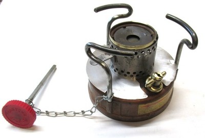 PHOEBUS No. 725 (Austria) Vintage Backpacking Camping Portable