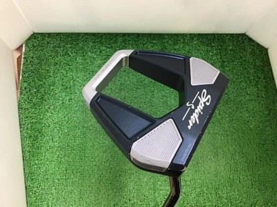 TaylorMade - テーラーメイド Taylormade Spider S ネイビー33インチ Taylormade Spider S Putter NAVY Spider S NAVY 33 inches Used