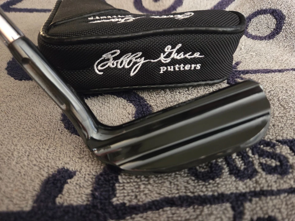 Rare Bobby Grace AMG Tour Putter 8802 Style Blade Putter 35"⛳⛳⛳ - Image 3 of 4