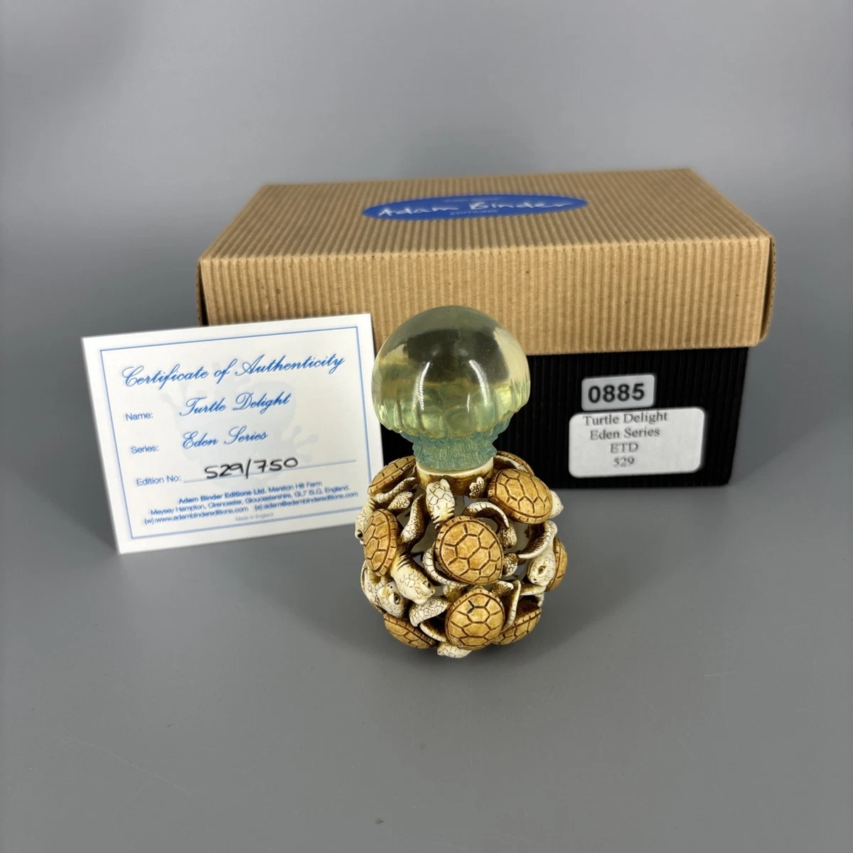 Adam Binder 動物　スリーキングス【1000個限定】 adam binder products for sale | eBay