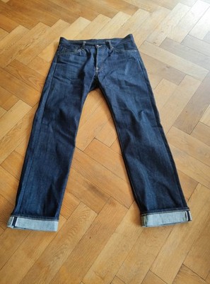 EDWIN Nashville Selvedge,  W 36, L 34, Neuwertig