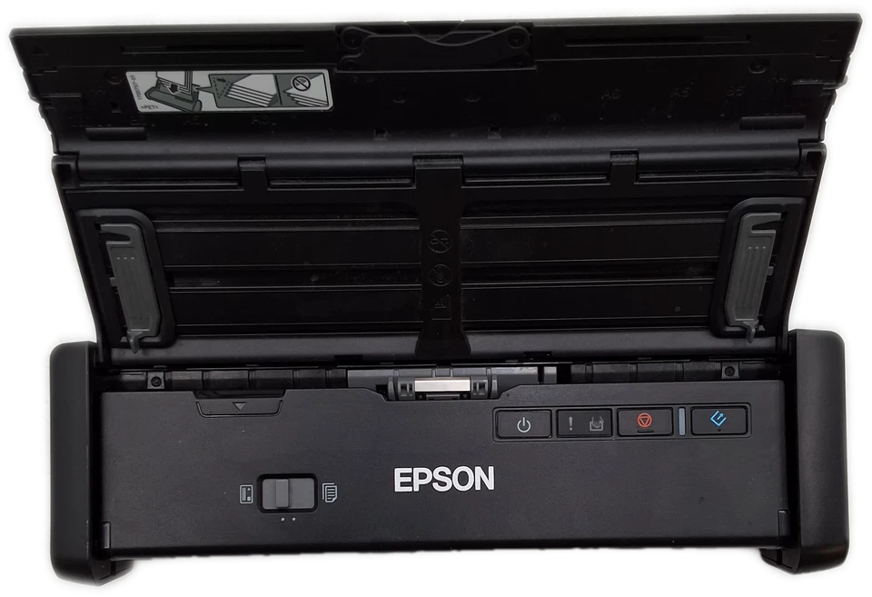 Epson DS-320 Sheetfed Duplex Portable Scanner - Image 4 of 4