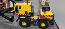 Tonka Mighty Truck With Crane- Metal. Vintage 
