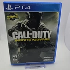 Call of Duty: Infinite Warfare (PlayStation 4, 2016)