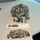 LEGO Star Wars SMART PLAY: Millennium Falcon (75426) 921 pcs w/ Minifigures 2024