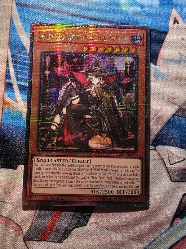 Blazing Cartesia, the Virtuous