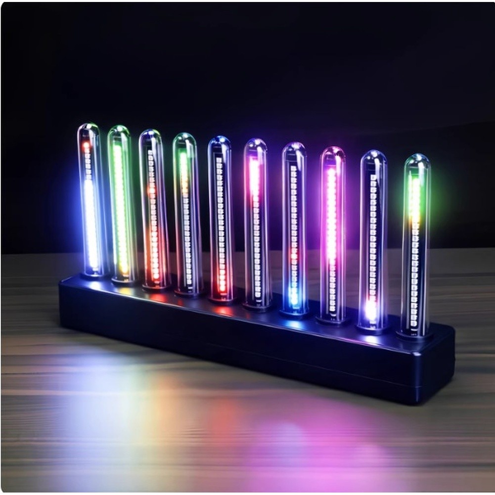 RGB LED Audio Visualizer for For SPECTRUM Sound Activated Gaming