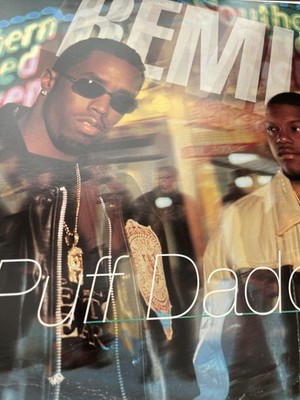 Puff & Mase - Cant Nobody Hold Me Down - $4.99 Warehouse BINS - READ DESCRIPTION