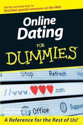 Online Dating For Dummies by Silverstein, MD Judith 0764538152 FREE Shipping