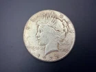 1923 Liberty Peace One Dollar Coin