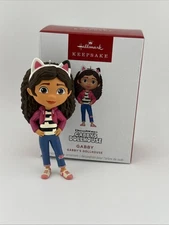 Hallmark Keepsake 2025 Gabby's Dollhouse  Gabby  Ornament