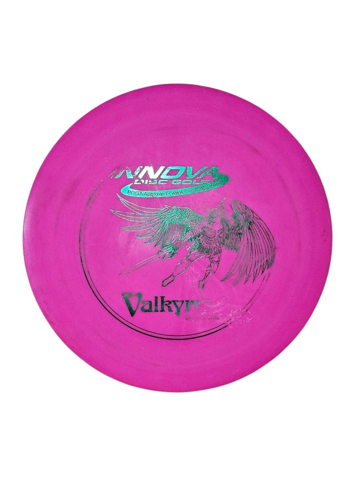 Дистанционный драйвер Innova DX Wolf 180 г и Innova Valkyrie 175 г - Изображение 3 из 4