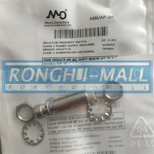1PCS New For Micro Detectors AM6/AP-2H 10-30VDC 200mA 4mm Proximity Switch