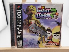 Point Blank 2 (PS1, 1999) CIB Complete TESTED & WORKING PlayStation 1