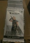 Sealed 30 Pack Lot Universe Beyond Final Fantasy Play Boosters Packs Mtg