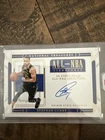 2024-25 National Treasures Stephen Curry All-NBA Signatures Gold Auto /10