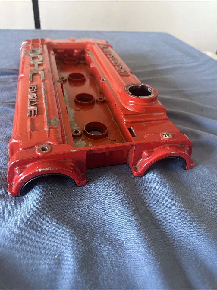 三菱阀盖 JDM DSM 4g63 Eclipse Talon 激光 Evo 3 — 第 2/4 张图片