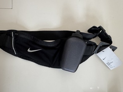 Nike Running Flex Stride Bottle Belt | Gr. Uni | Schwarz