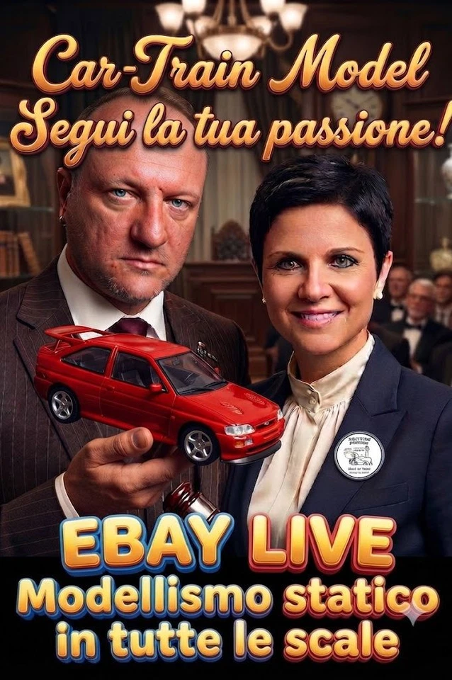 Modellismo statico in tutte le scale! - 1a parte