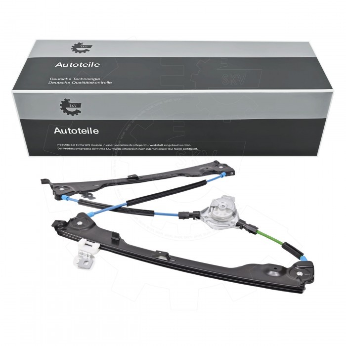 Mécanisme lève-vitre avant droit Nissan Qashqai 80770EY10B 80770JD00A électrique