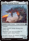 1x Traxos, Scourge Eternal MTG - Reality Fracture - NM-Mint