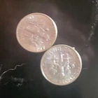 Roosevelt Dimes  6 full band 1964d