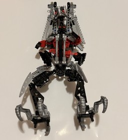 LEGO Bionicle 10202 Ultimate Dume 8621 8622 8623 w/ Mask of Power Box Manual