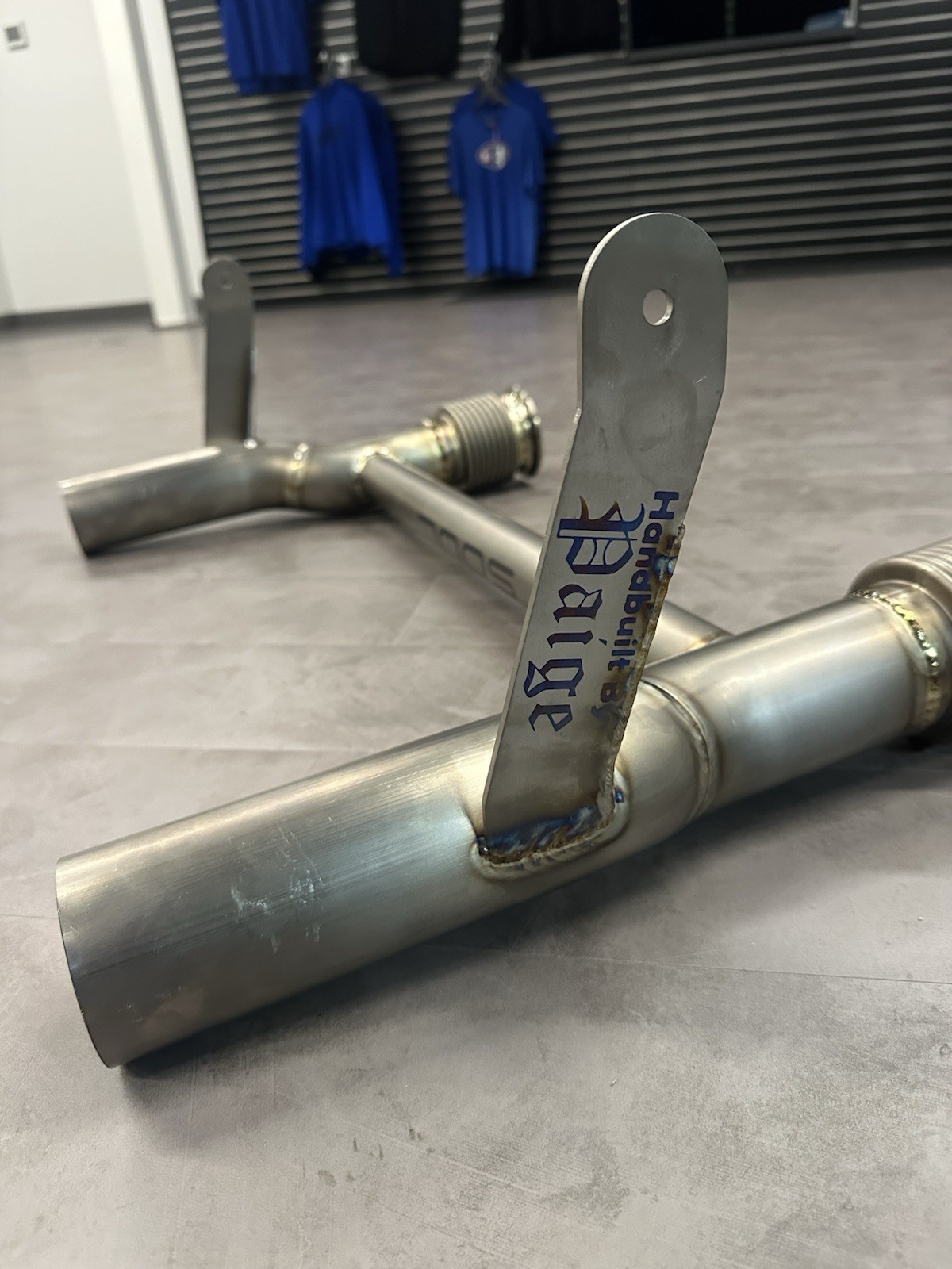 *TITANIUM* SOUL PERFORMANCE Race Exhaust - Lamborghini Huracan STO/EVO-$5K MSRP